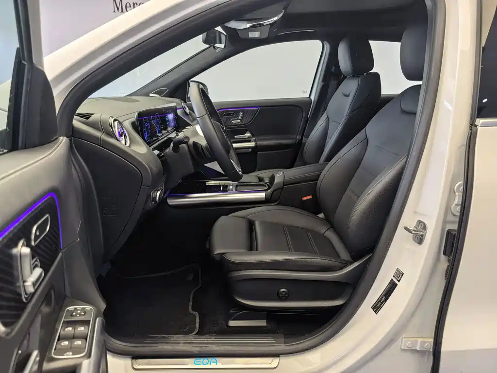 Mercedes-Benz EQA — миниатюра 17