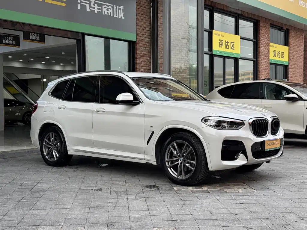 BMW X3 — миниатюра 3