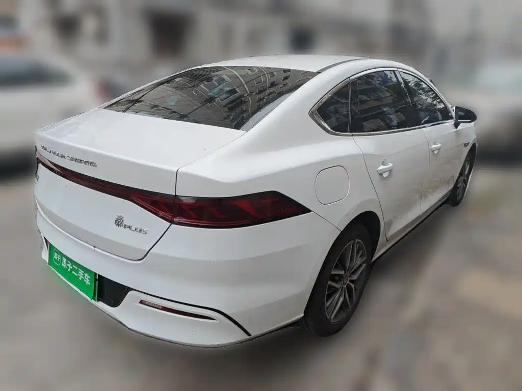 BYD Qin PLUS — миниатюра 5