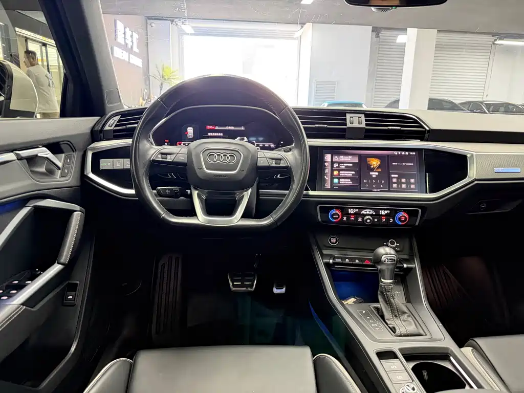 Audi Q3 — миниатюра 7