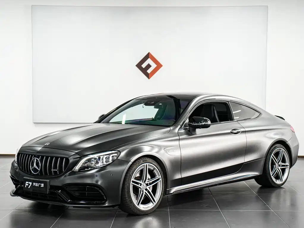 Mercedes-Benz C-Class AMG 2020