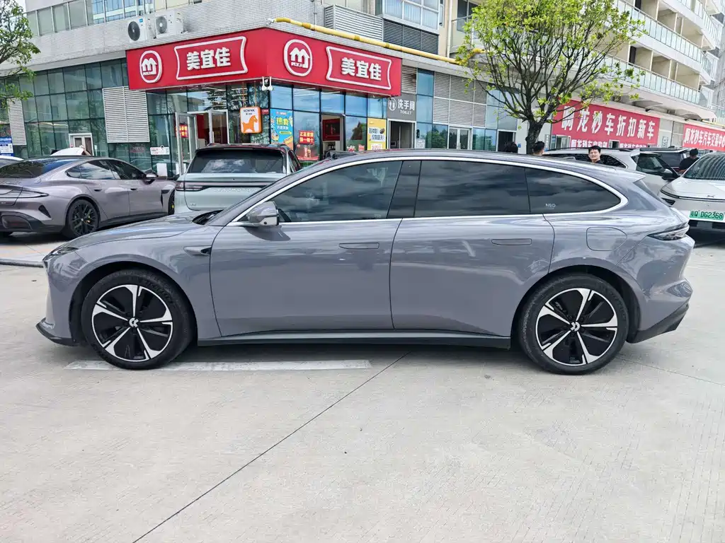 NIO ET5T — миниатюра 3