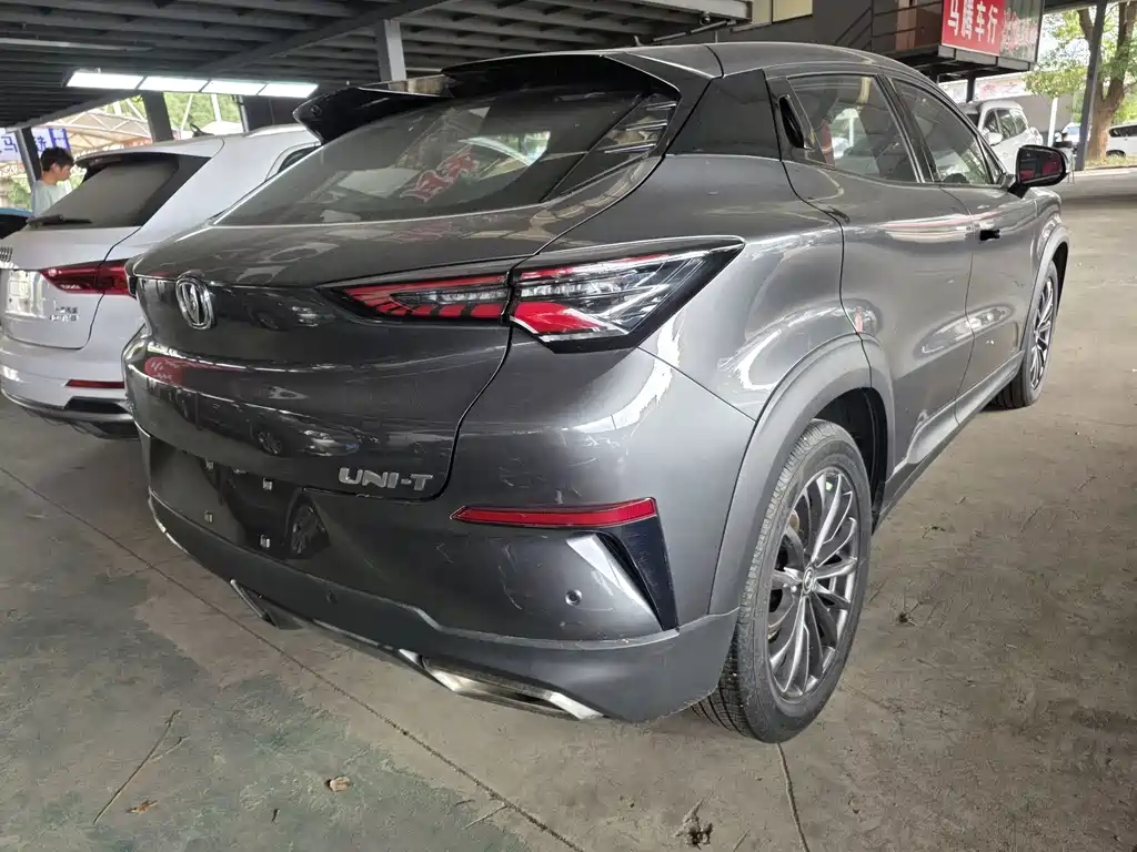Changan UNI-T — миниатюра 10