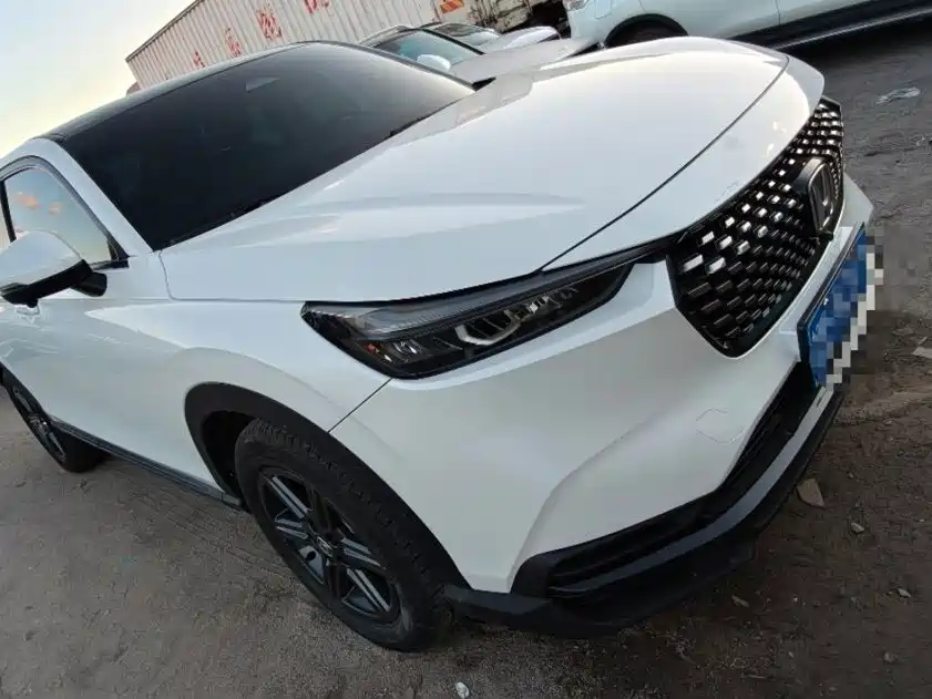 Honda XR-V — миниатюра 3