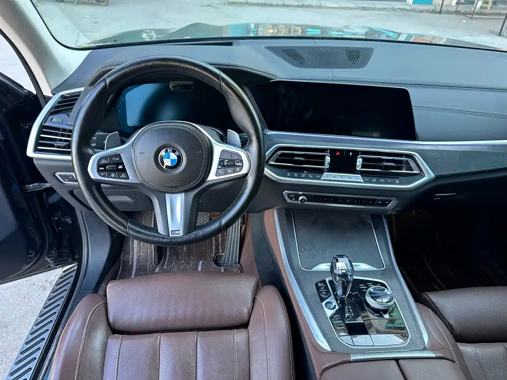 BMW X5 (Import) — миниатюра 8