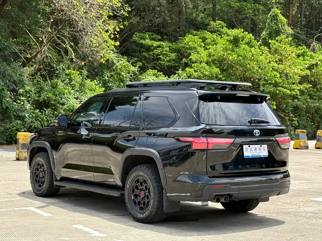 Toyota Sequoia — фотографии объявления, Фото 13