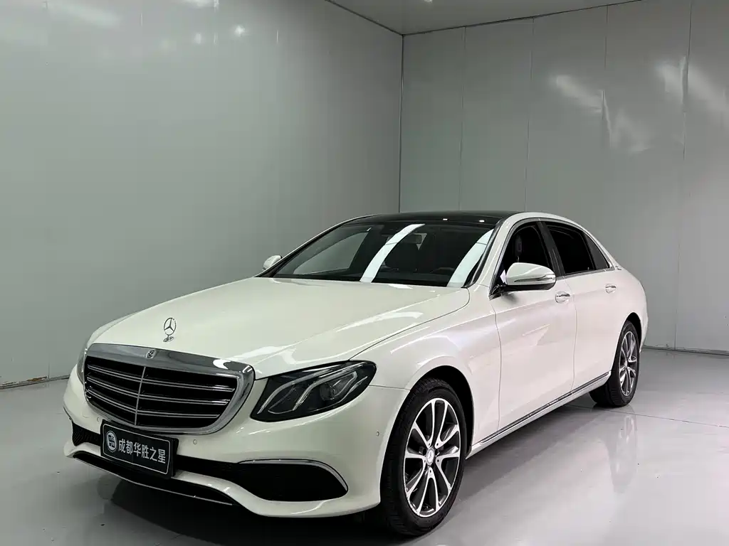 Mercedes-Benz E-Class 2017