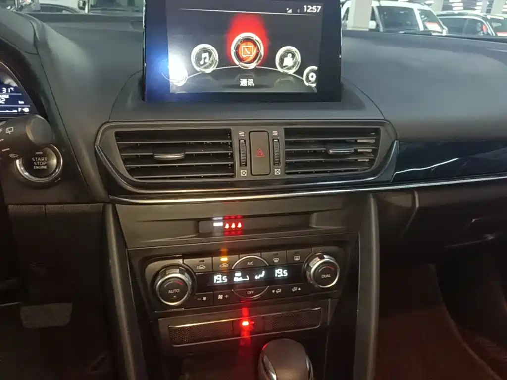 Mazda CX-4 — миниатюра 13