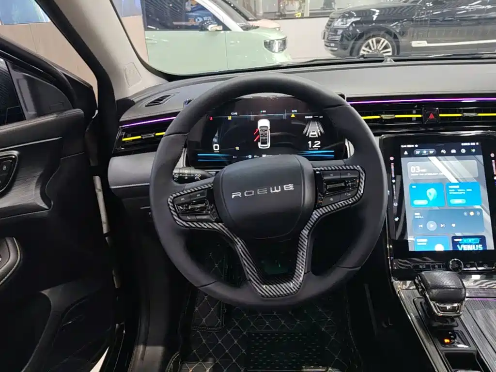 Roewe RX5 — миниатюра 11