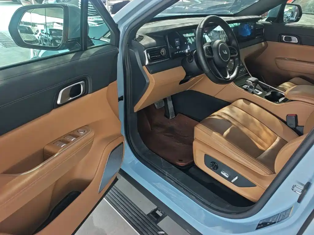 Li Auto Li ONE — миниатюра 16