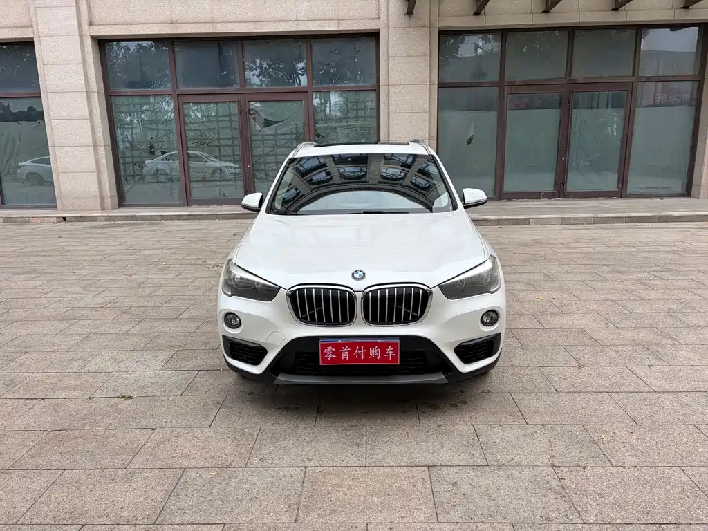 BMW X1 — миниатюра 2
