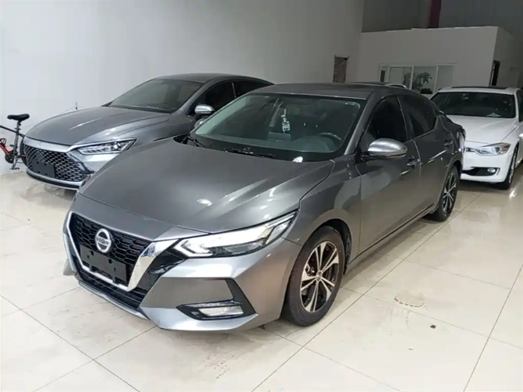 Nissan Sylphy 2020