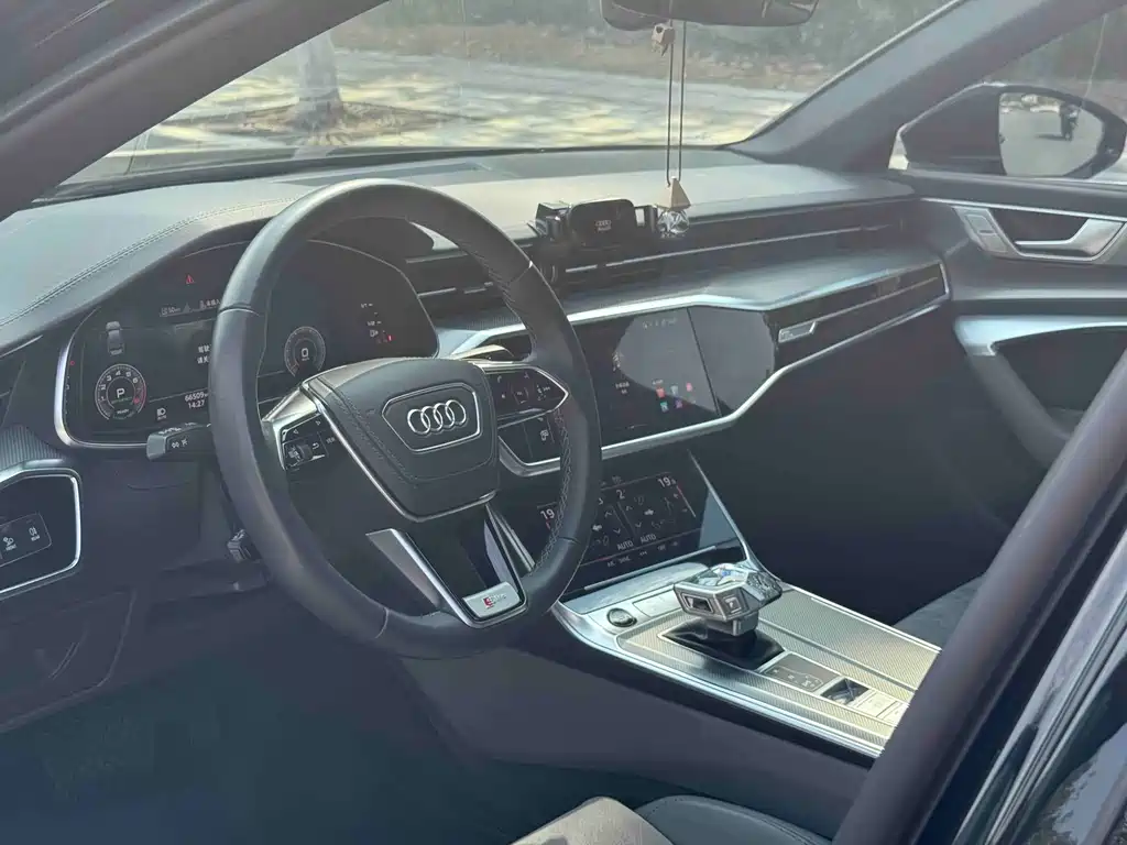 Audi A6L — миниатюра 4