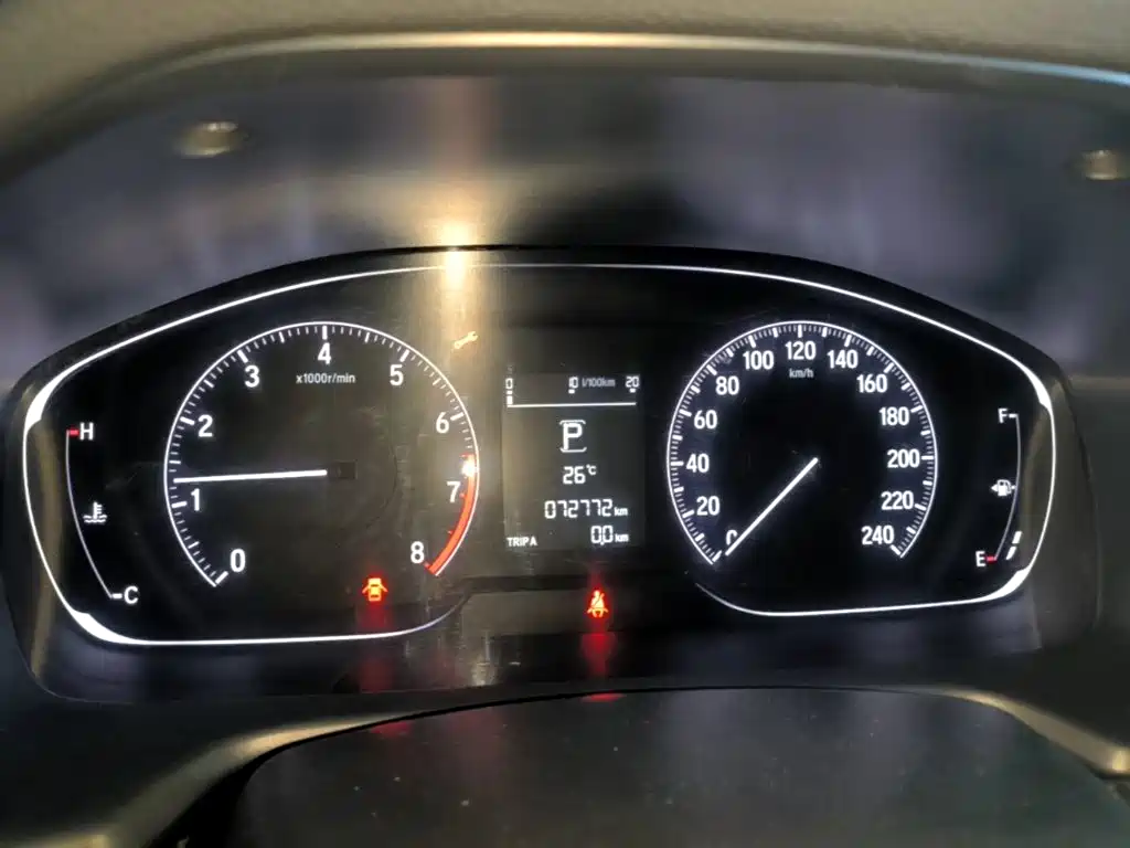 Honda Accord — миниатюра 12