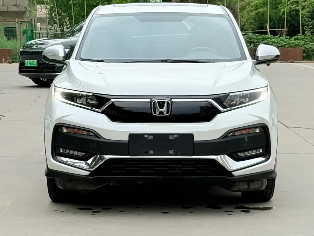 Honda XR-V — миниатюра 2