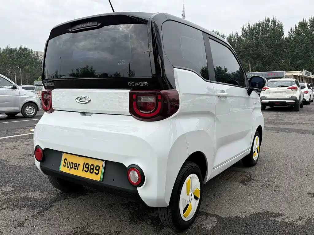 Chery QQ QQ Ice Cream — миниатюра 6