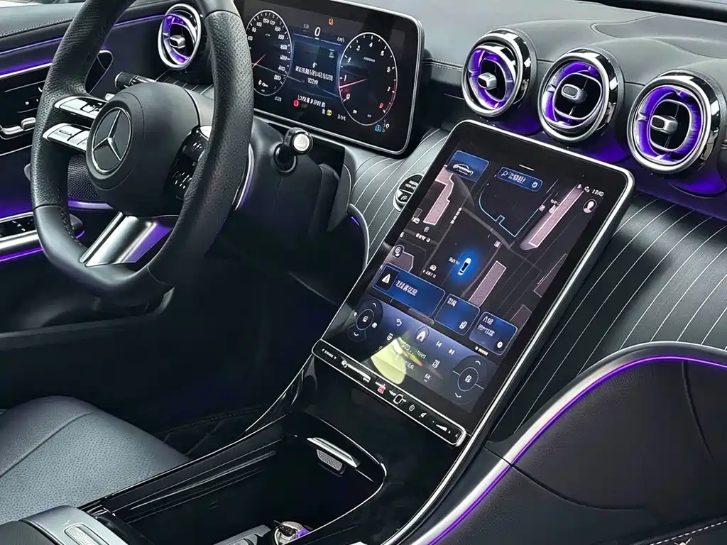 Mercedes-Benz CLE — миниатюра 4