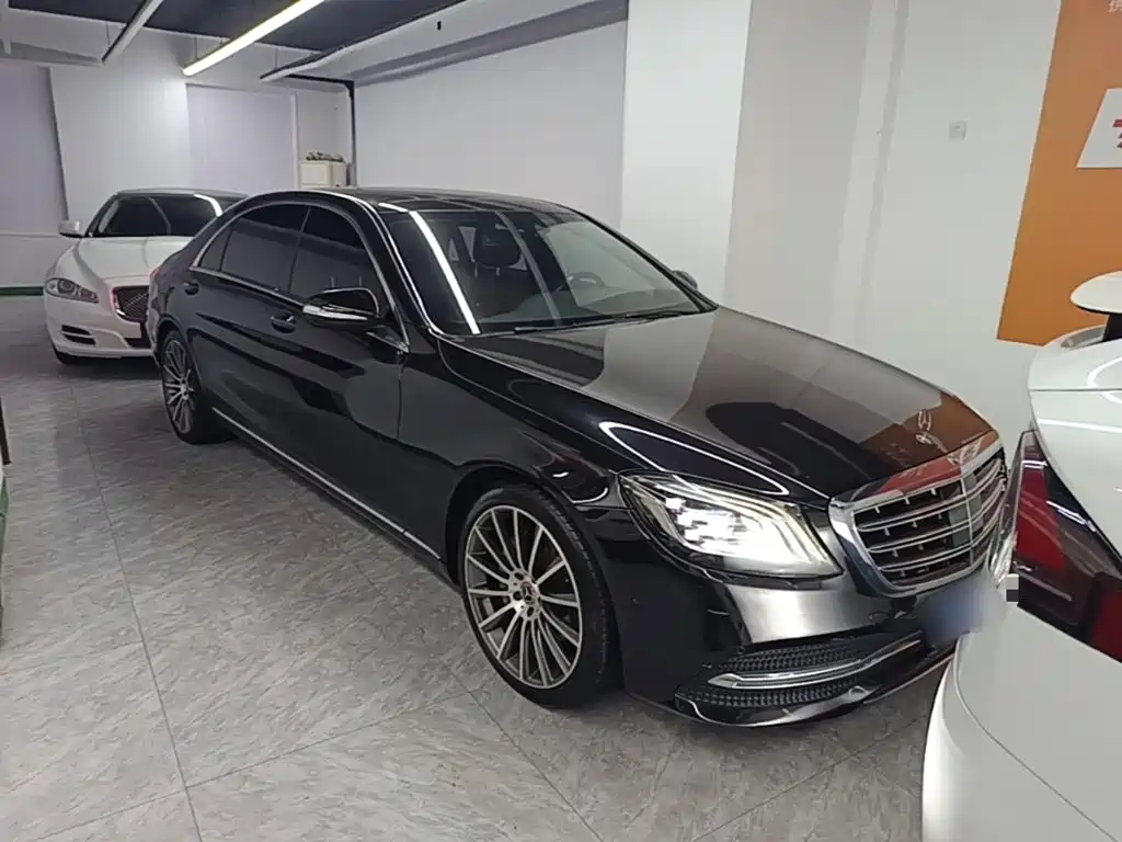 Mercedes-Benz S-Class S 2018 S 320 L