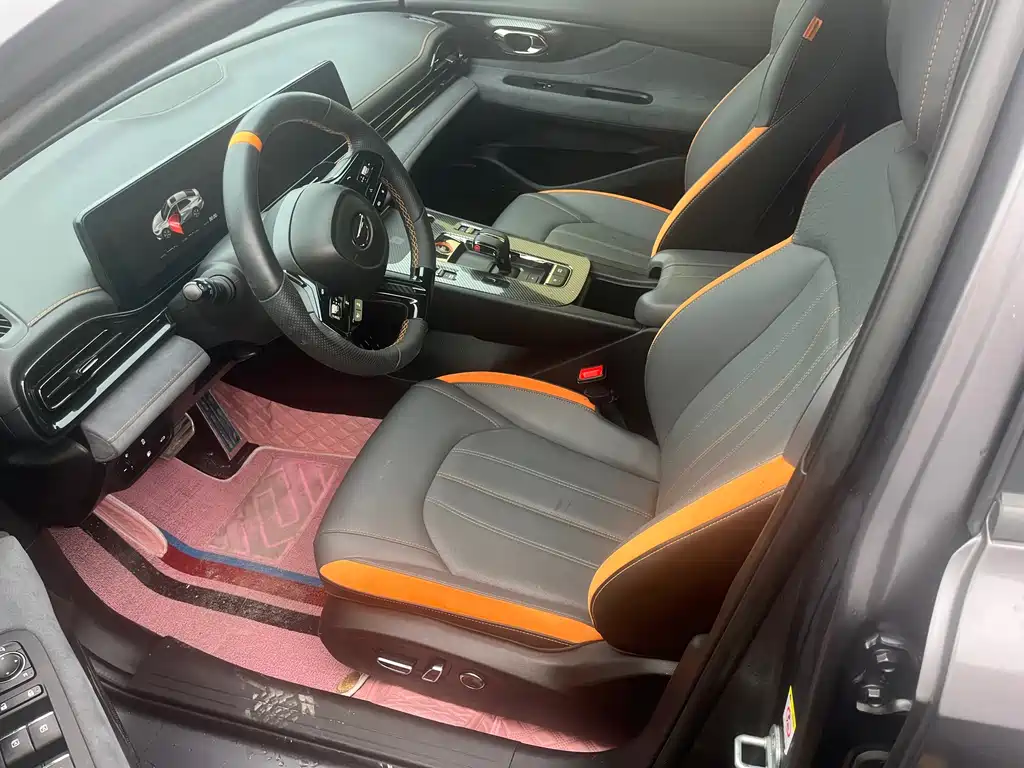 GAC Motor Shadow Leopard — миниатюра 10