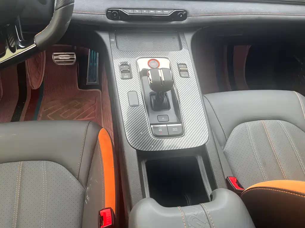 GAC Motor Shadow Leopard — миниатюра 16