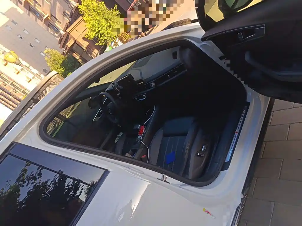 Audi A4L — миниатюра 19