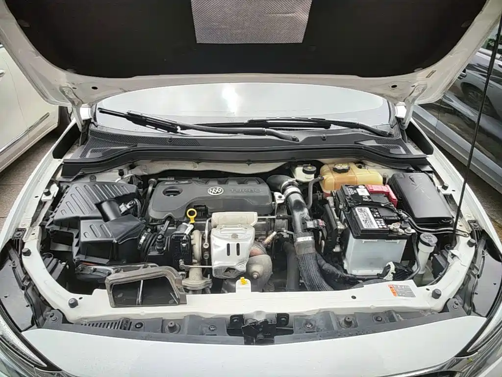 Buick Excelle — миниатюра 20