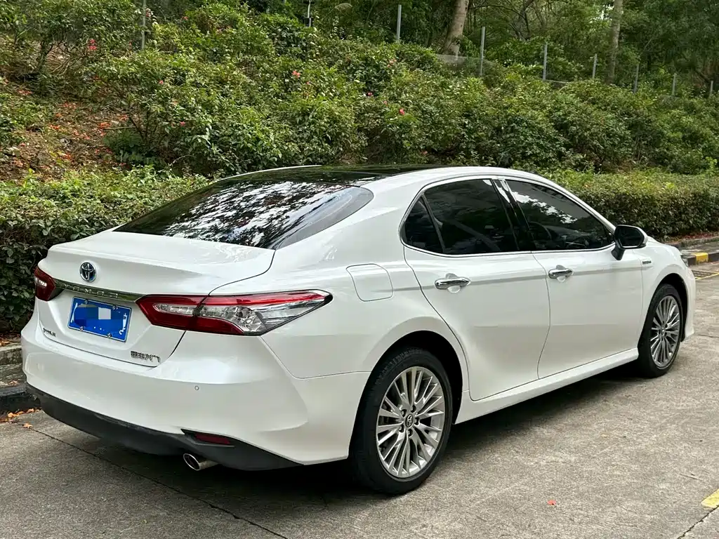 Toyota Camry 2019 2.5HG Luxury V
