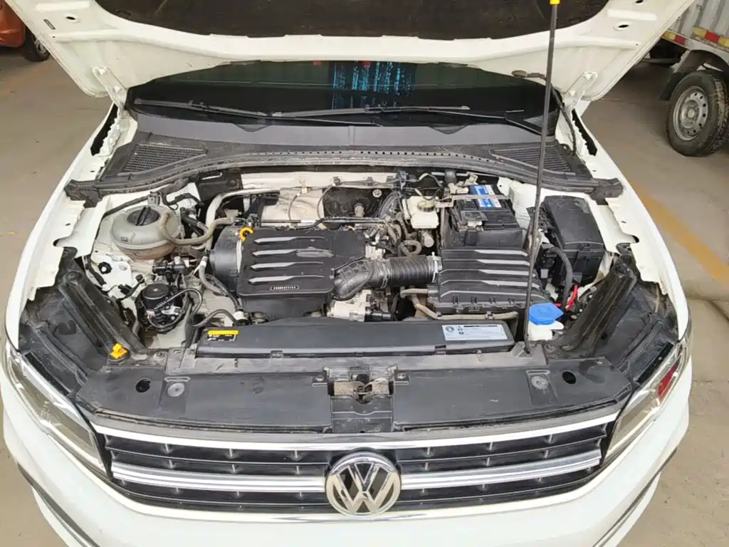 Volkswagen Bora — миниатюра 20