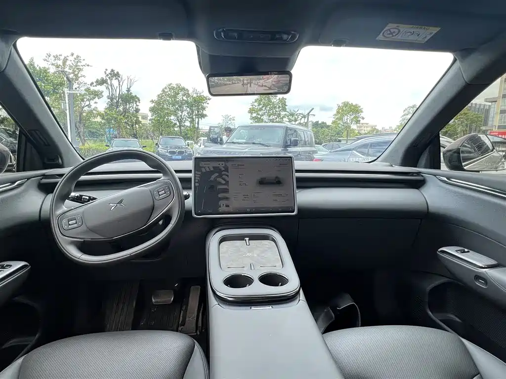 XPeng G7 — миниатюра 5