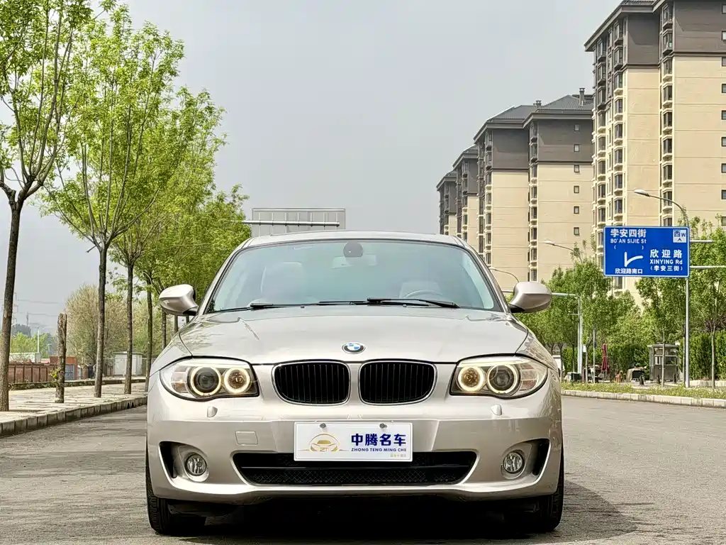 BMW 1 Series 1 2011 120i