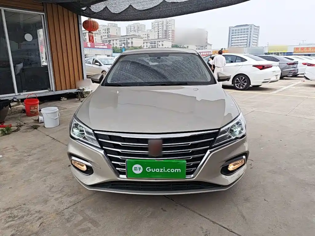 Roewe i5 2020 1.5L AT 4G Flagship