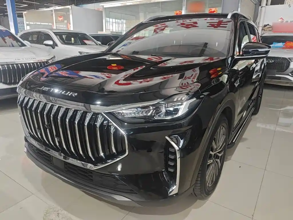 Jetour X70 PLUS