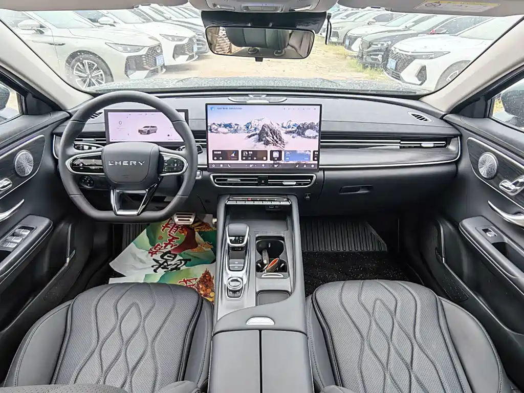 Chery Arrizo 8 PRO — миниатюра 6