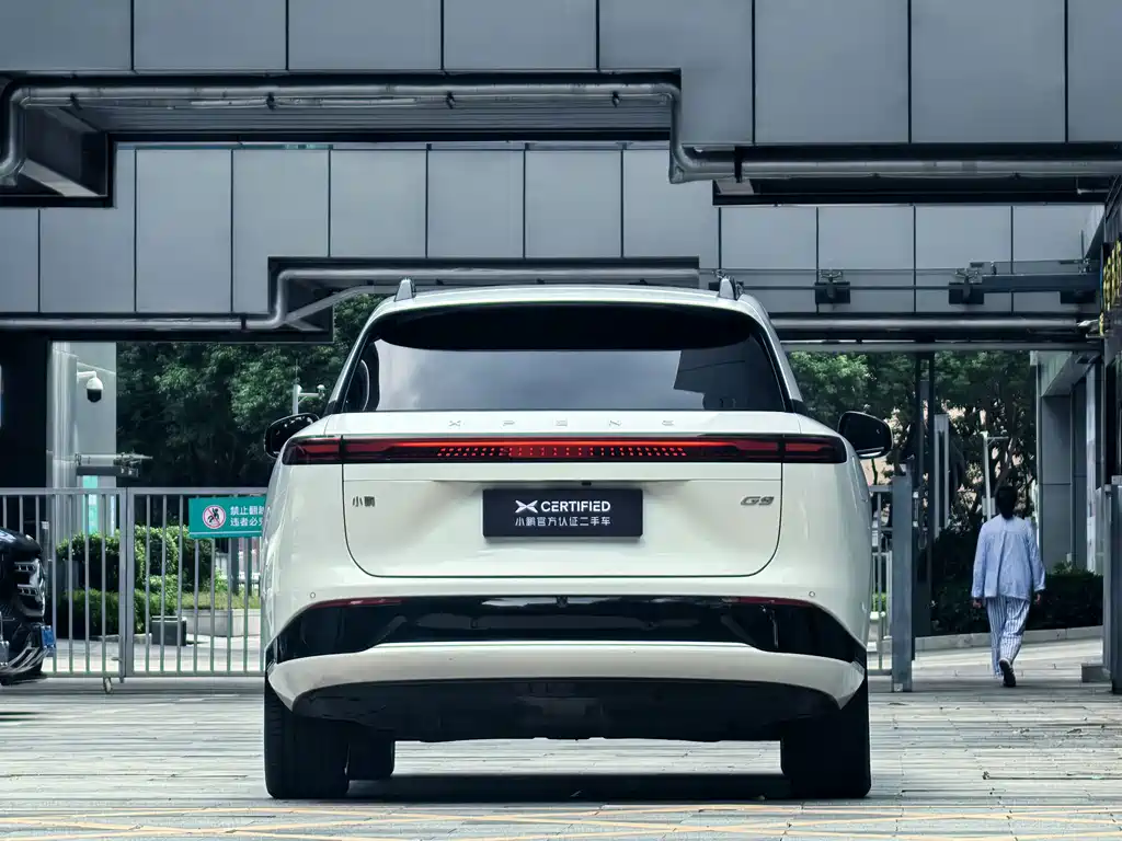 XPeng G9 — миниатюра 8