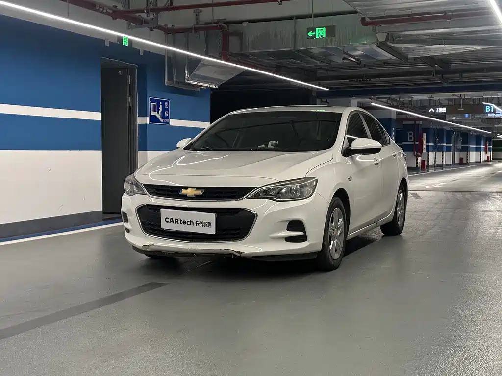 Chevrolet Cavalier — миниатюра 2