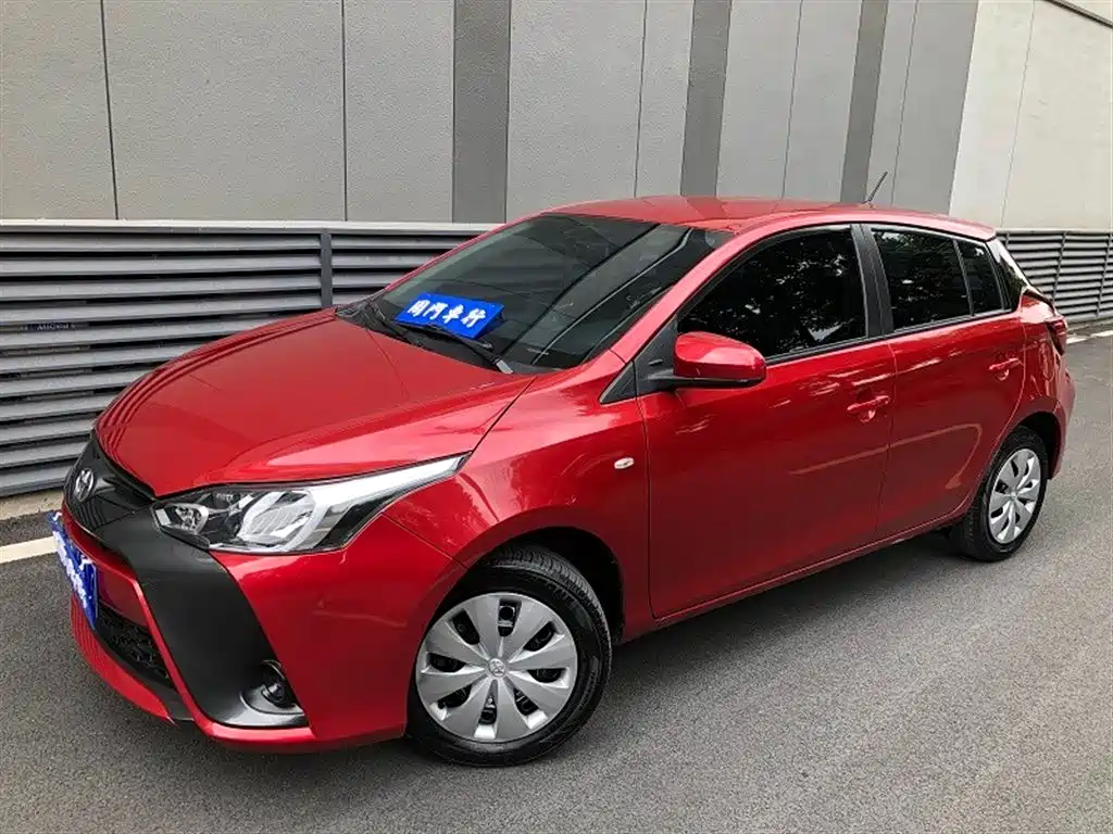 TOYOTA YARIS L ZHIXUAN