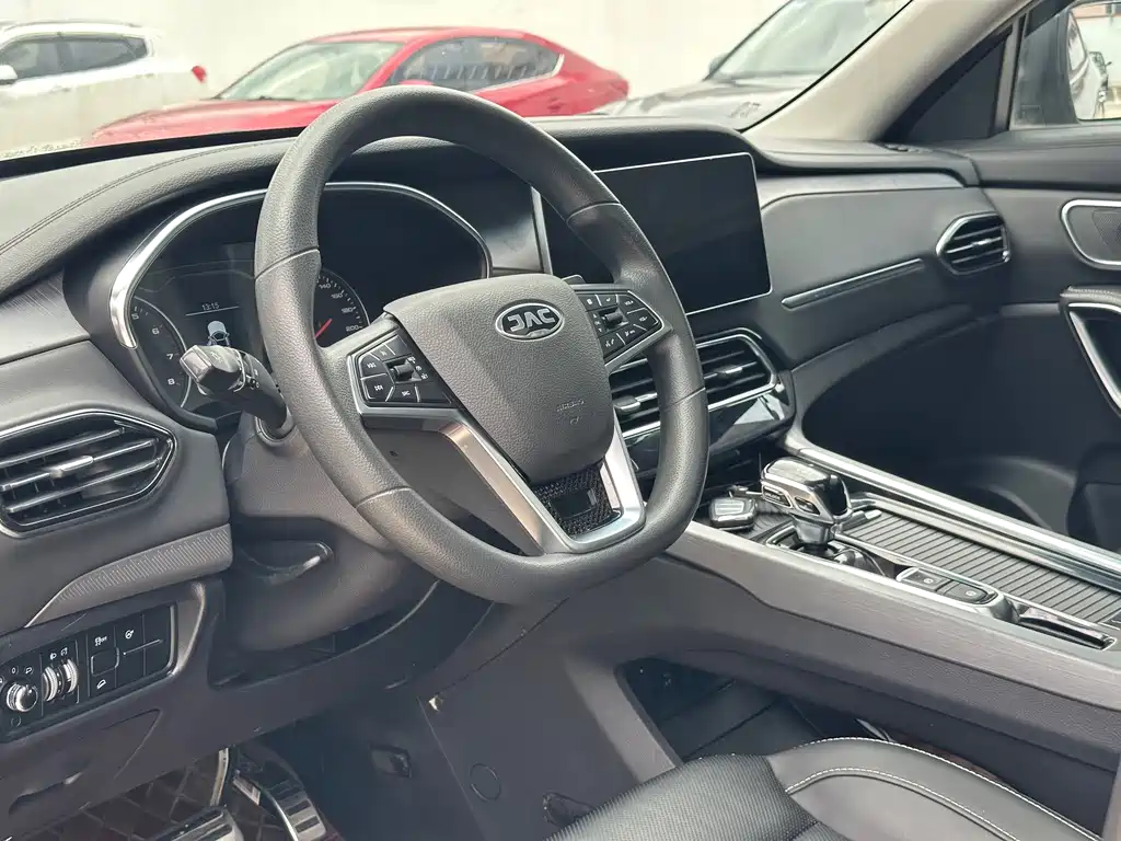 JAC X7 — миниатюра 5