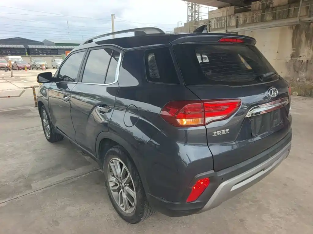 Hyundai ix35 — миниатюра 5