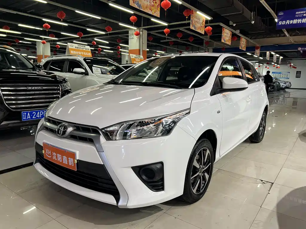 TOYOTA YARIS L ZHIXUAN
