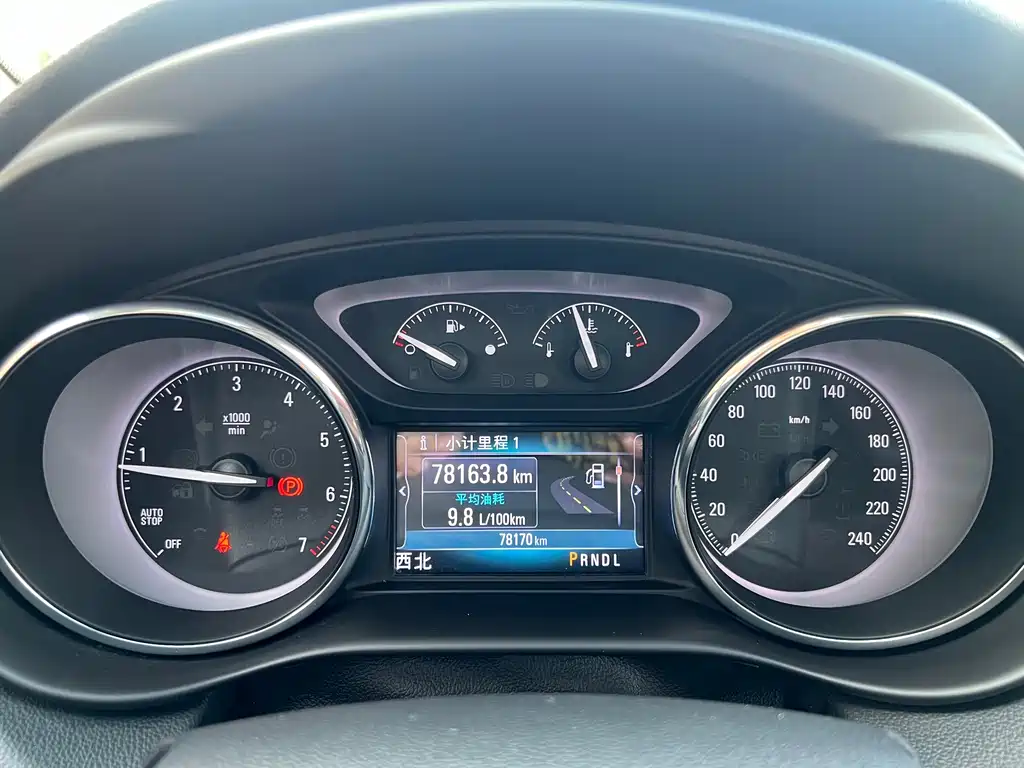 Buick Envision Plus — миниатюра 16