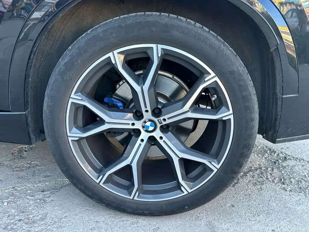 BMW X5 (Import) — миниатюра 5