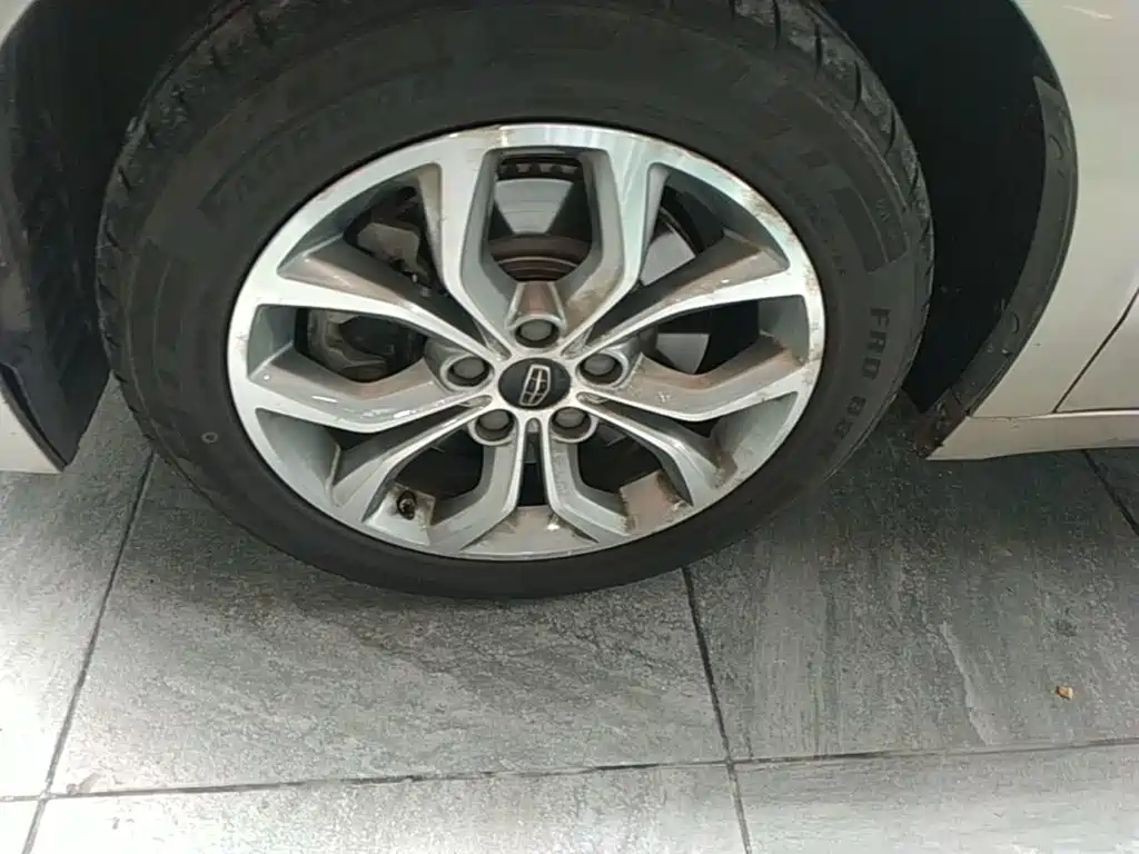 Geely Borui — миниатюра 23