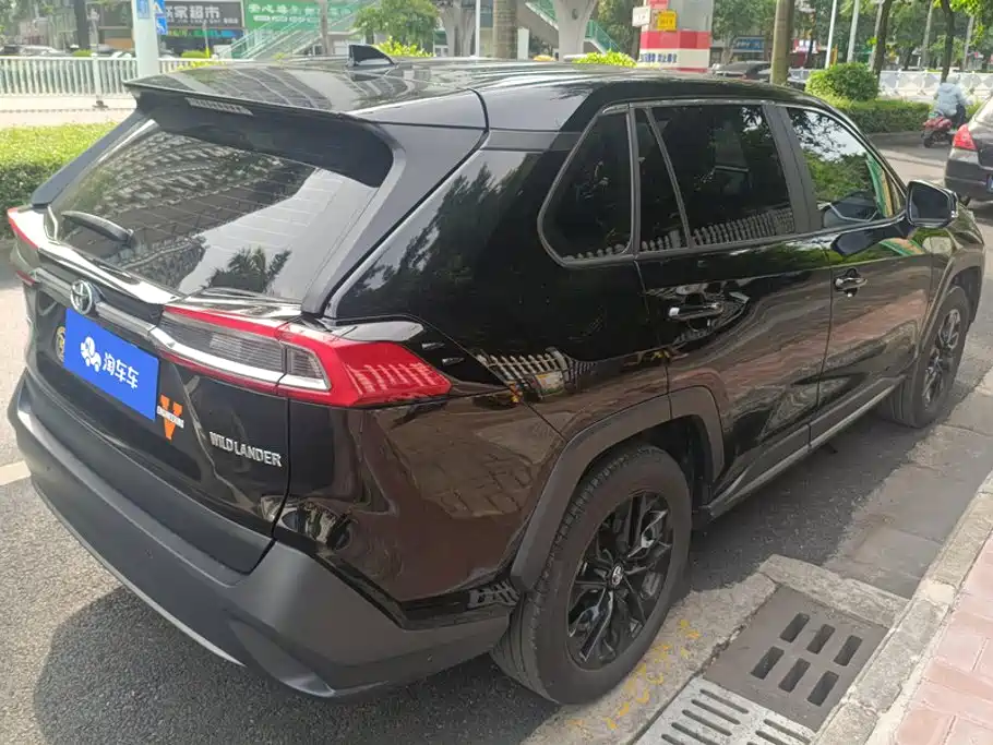 Toyota Wildlander — миниатюра 3