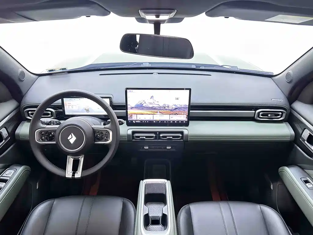 Baojun Yueye Plus — миниатюра 5