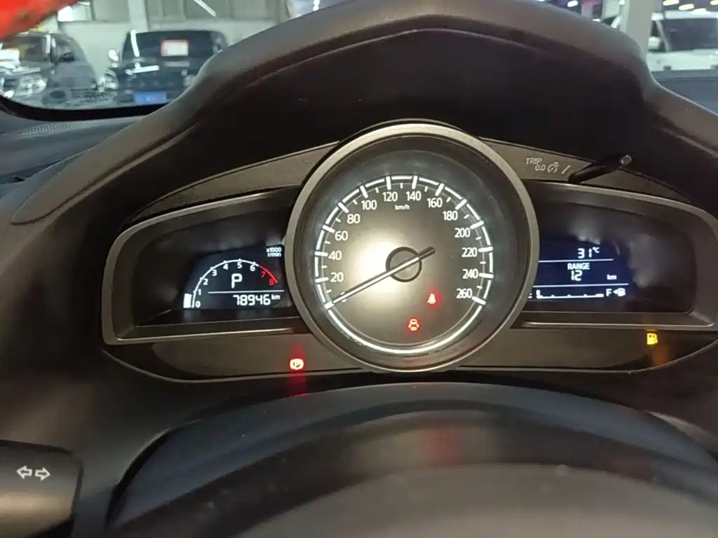 Mazda CX-4 — миниатюра 12