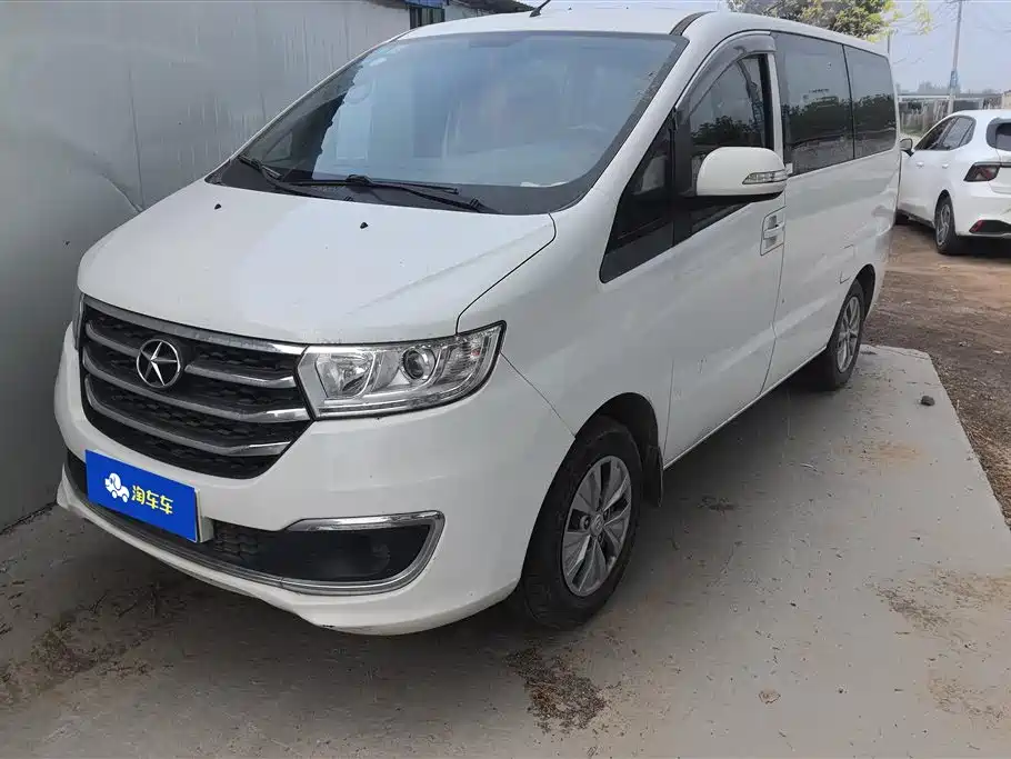 JAC Refine Refine M3 2017