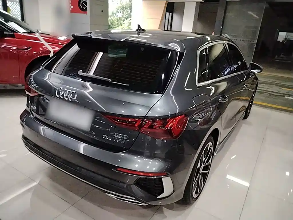 Audi A3 — миниатюра 7