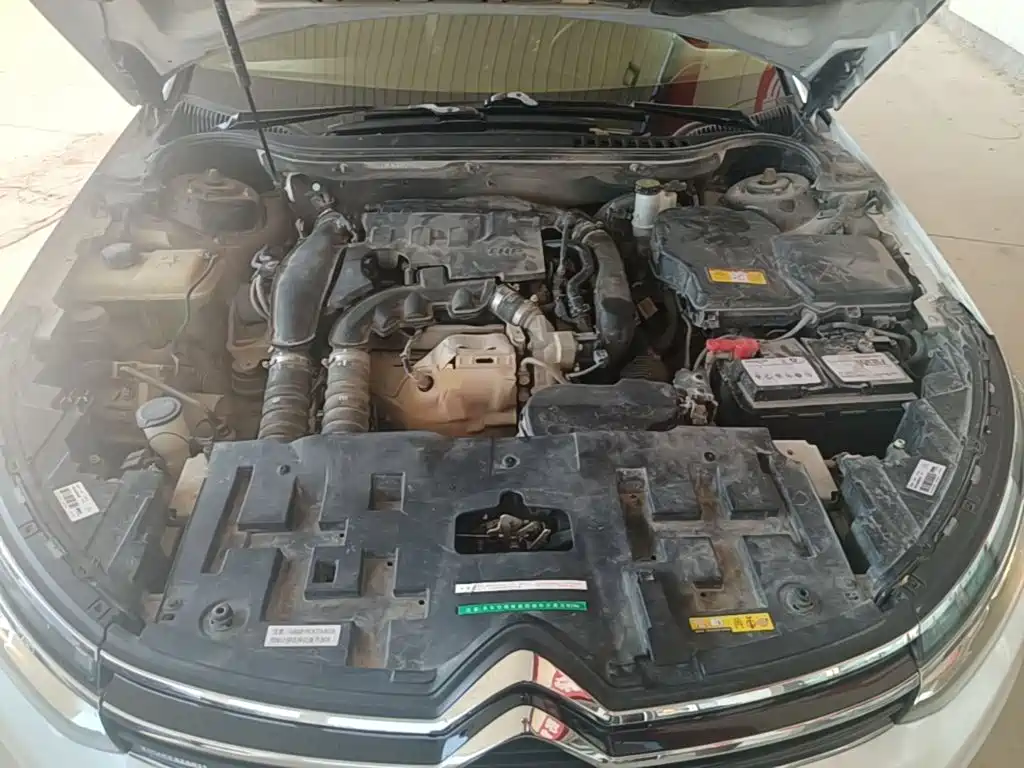 Citroen C5 — миниатюра 20