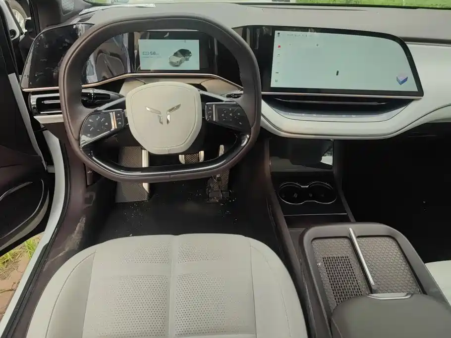 Hongqi Hongqi EH7 — миниатюра 13
