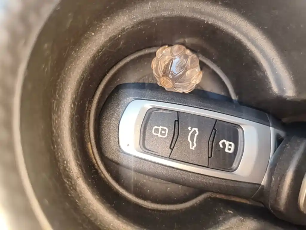 Geely Emgrand GS — миниатюра 9